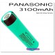 Panasonic 日系原廠18650-3100 鋰電池