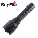 SupFire C8 LED手電筒 