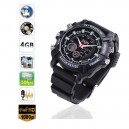 1080P SUN Spy watch with night-vision camera