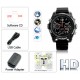 1080P G-Time Spy watch with night-vision camera