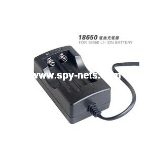 18650 Li-ion Battery Charger