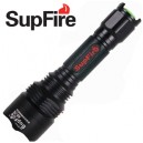 SupFire X8-T6 LED手電筒 