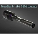 TrustFire TR-3T6 LED手電筒 