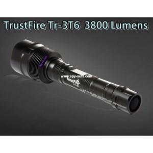 TrustFire TR-3T6 LED手電筒 