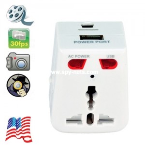 Adapter Plug Video Camera