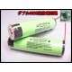 Panasonic 日系原廠18650-3400 鋰電池加保護版