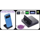 Android phone charger camera
