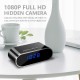 1080p 迷你座檯WIFI 鐘拍攝器(手機即時查看及錄影)