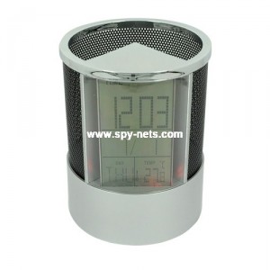 Calendar Penholder Voice Monitoring