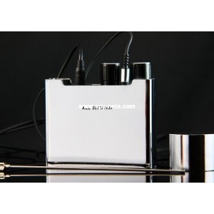 High sensitive wall detection monitoring system