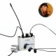 High sensitive wall detection monitoring system